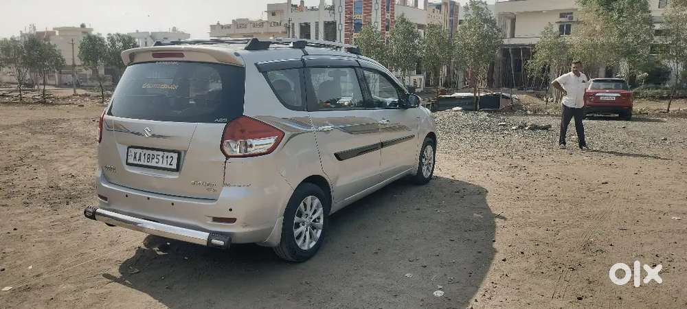 Maruti Suzuki Ertiga 2014