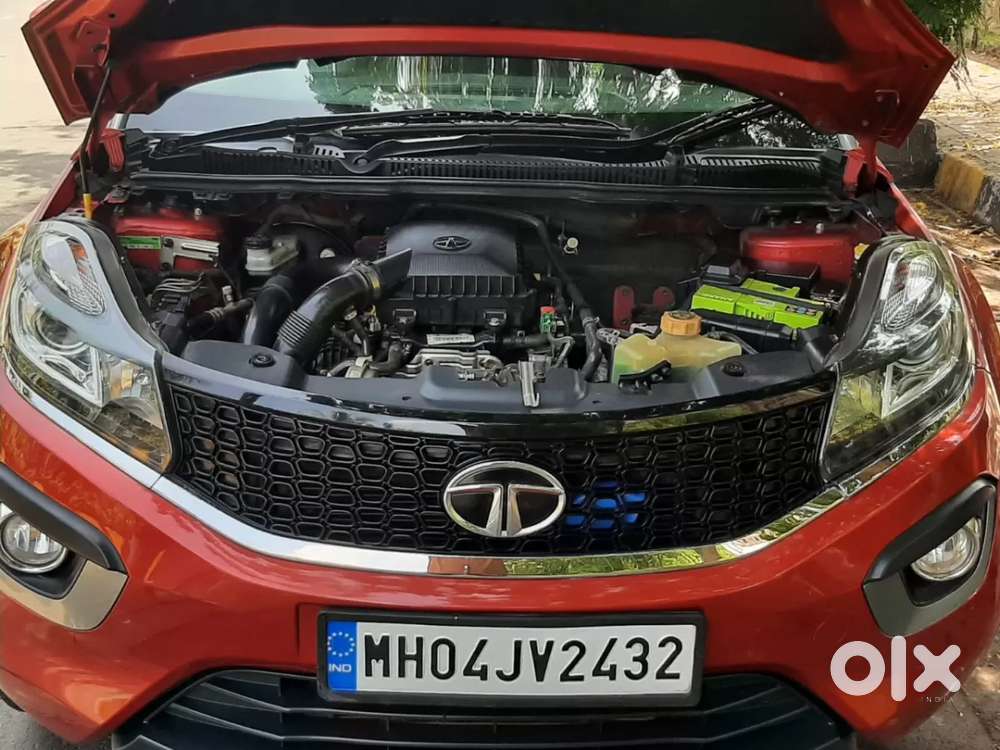 Tata Nexon 1.2 Revotron Xza Plus, 2019, Petrol
