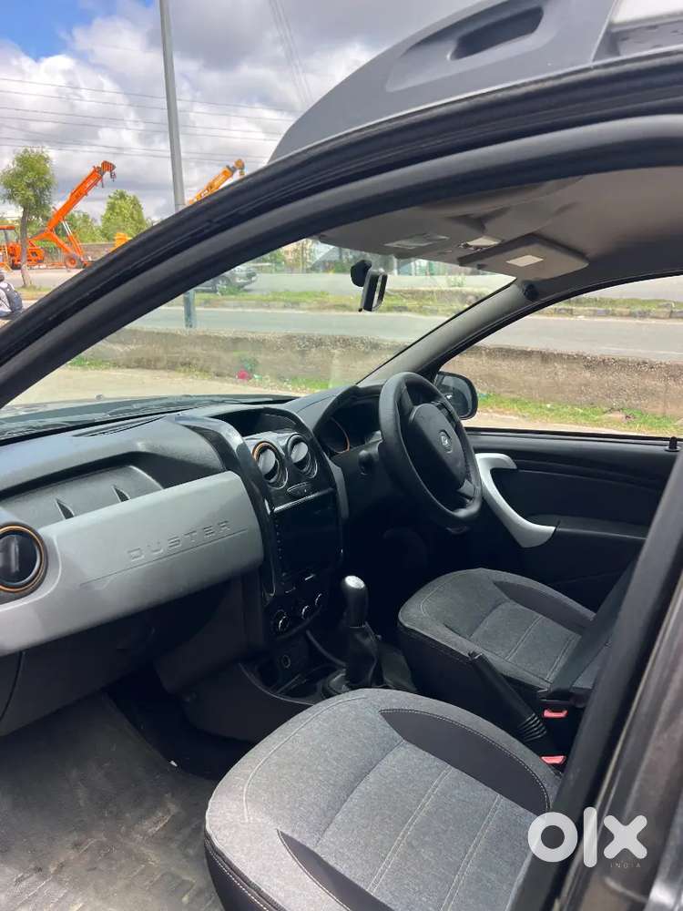 Renault Duster Diesel 2017