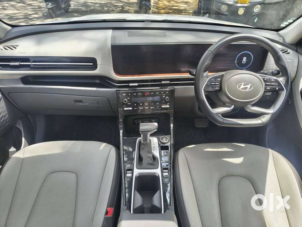Hyundai Creta 1.5 Sx (o) Diesel, 2024, Diesel