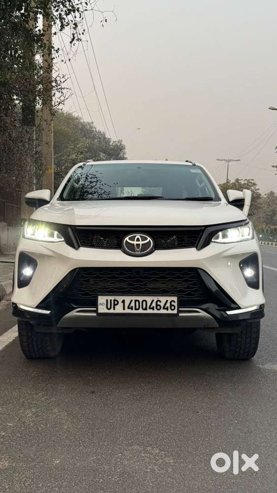 Toyota Fortuner 2.8 2wd Mt, 2018, Diesel