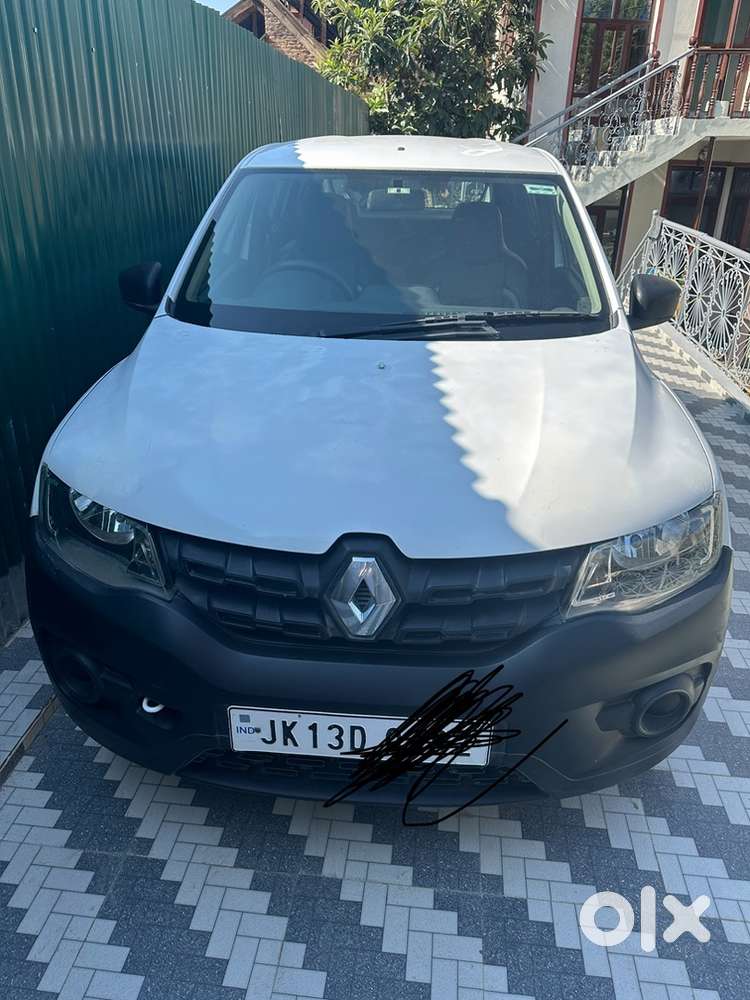 Renault Kwid Model 2016