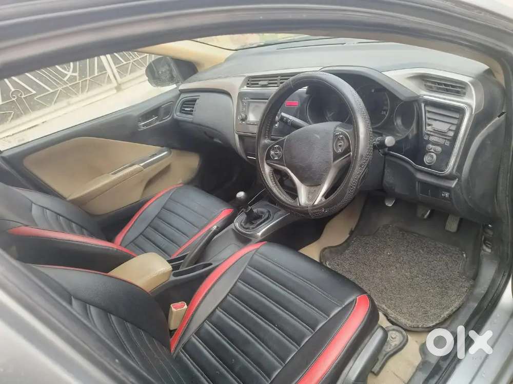 Good Condition Push Button Start