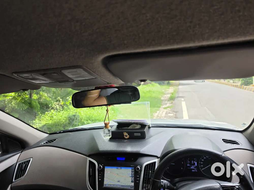 Hyundai Creta Diesel 2019 Well Maintained