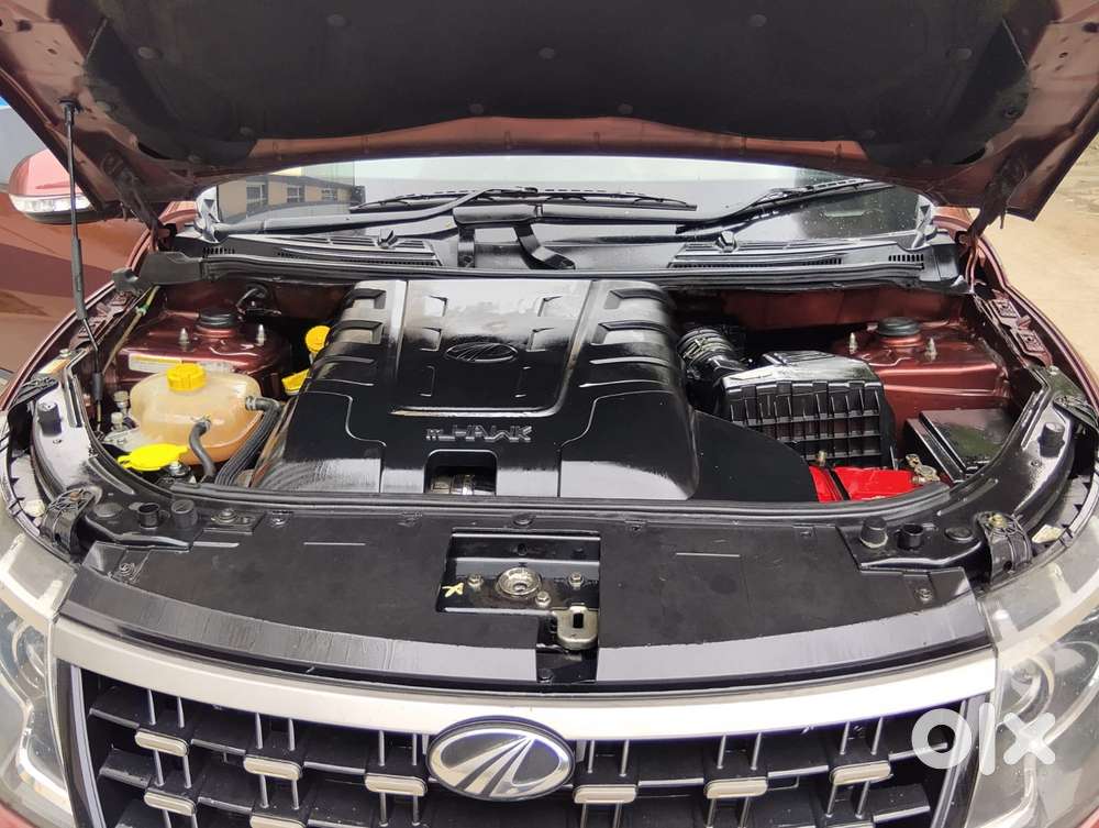 Mahindra Xuv500 W5, 2018, Diesel