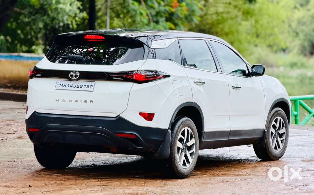 Tata Harrier Xz+, 2020, Diesel