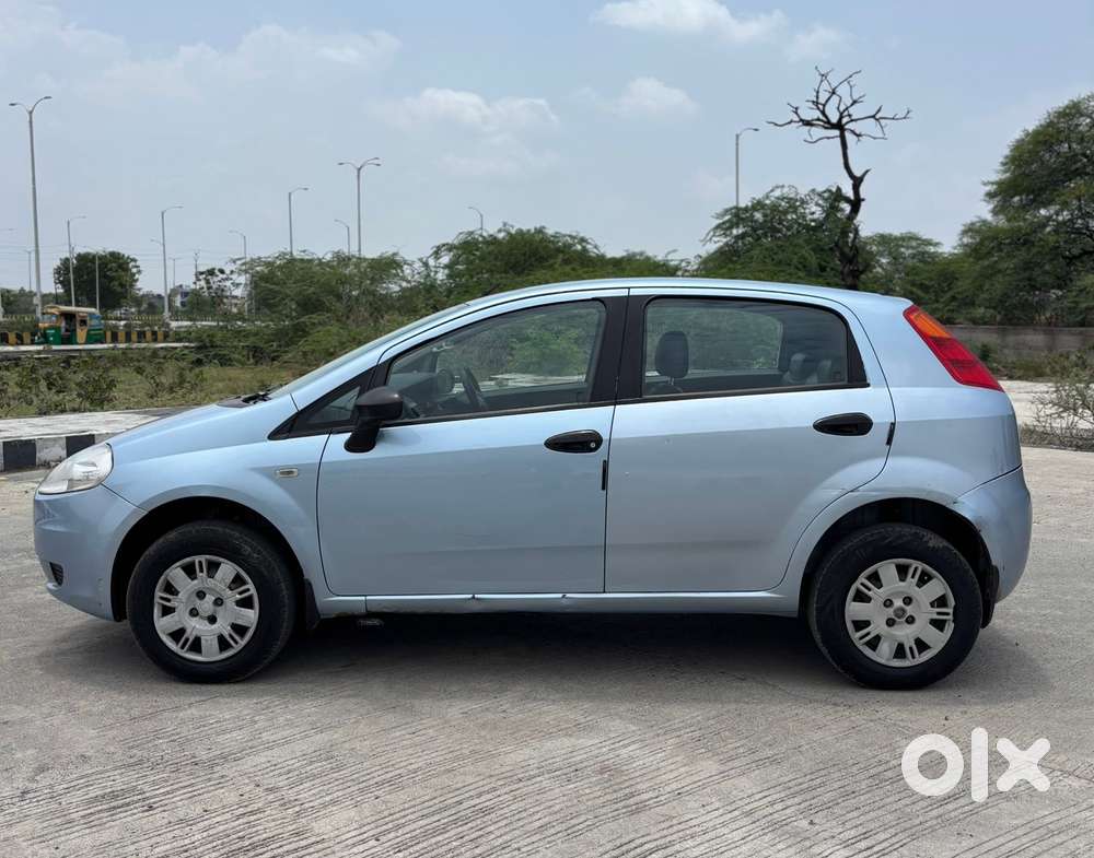 Fiat Punto Emotion Pack 1.3, 2011, Diesel