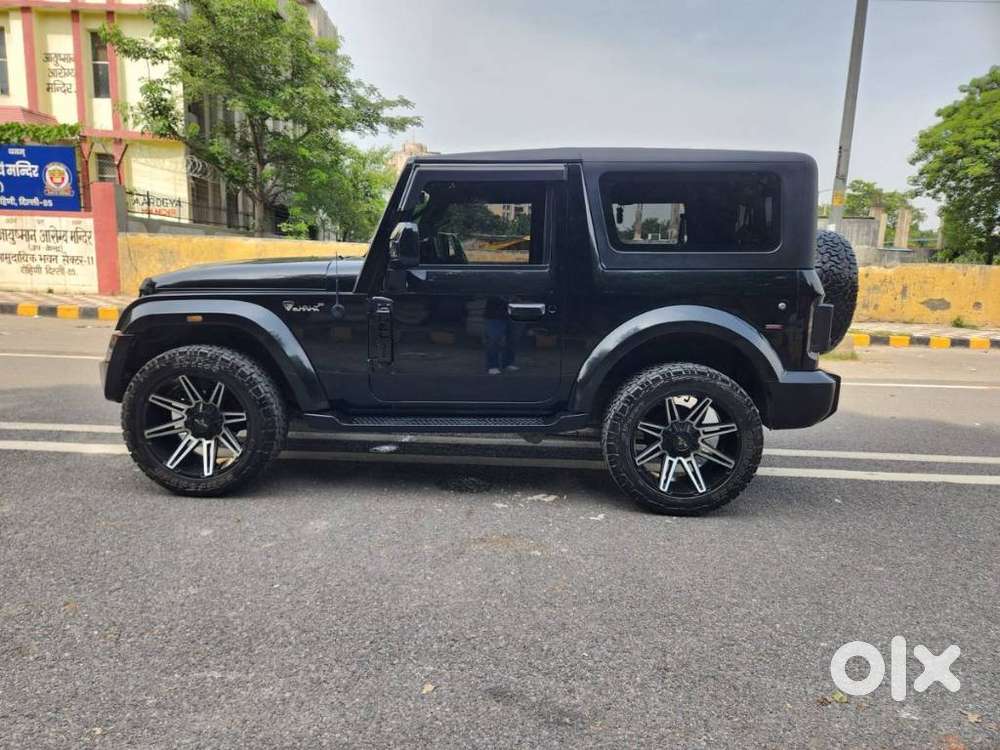 Mahindra Thar 1.5 Lx Hard Top Diesel At 4 Rwd, 2021, Diesel