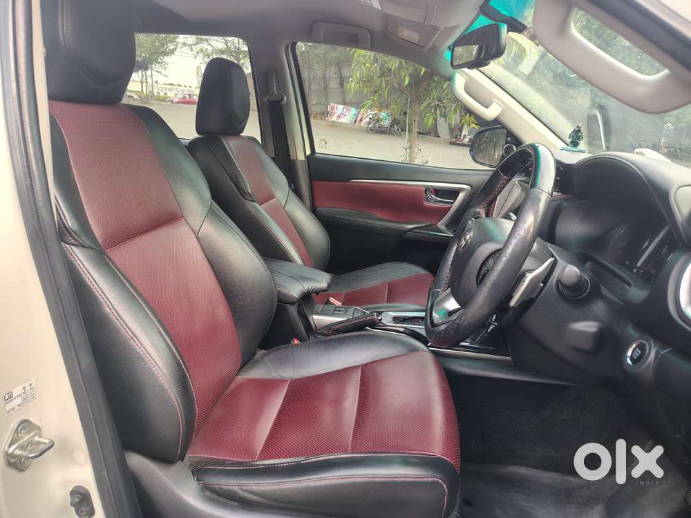 Toyota Fortuner Legender 4x4 At 2.8, 2021, Diesel