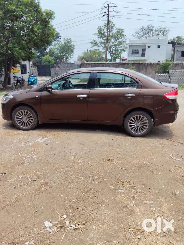 Maruti Suzuki Ciaz 2016 Petrol 42000 Km Driven