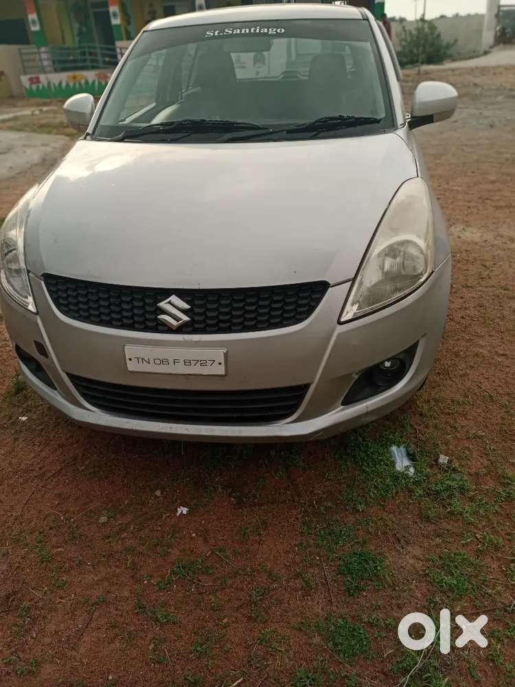 Maruti Suzuki Swift Vdi 2012