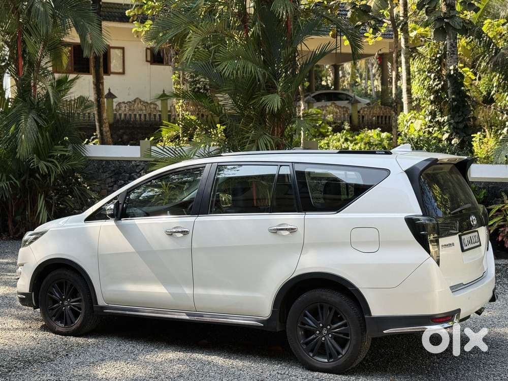Toyota Innova Crysta 2.8 At Touring Sport, 2018, Diesel
