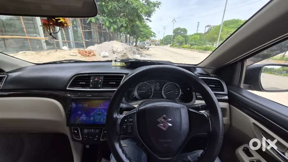 Maruti Suzuki Ciaz 2017 Model