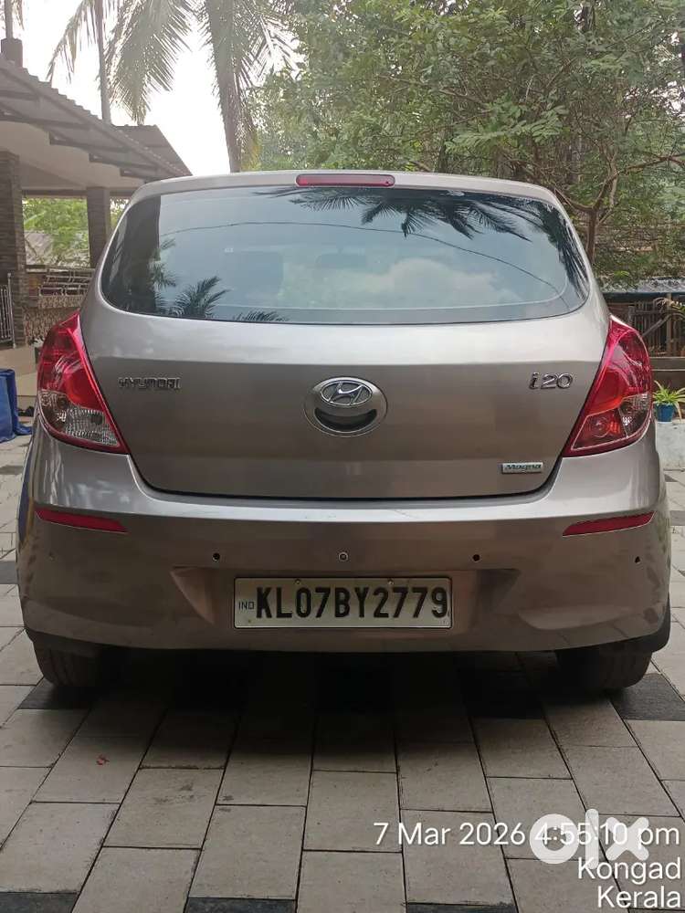 Hyundai I20 2013 Petrol Good Condition