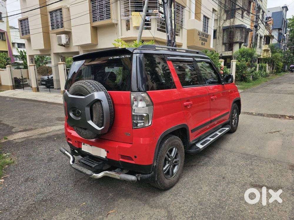 Mahindra Tuv 300 T10, 2020, Diesel