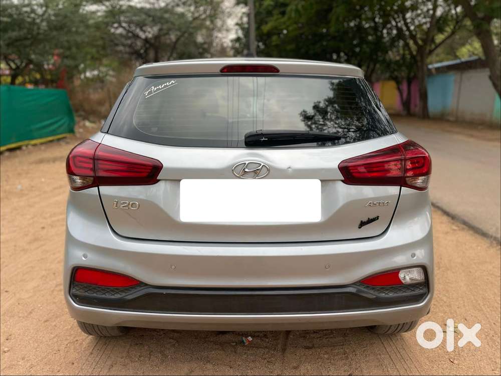 Hyundai I20 Petrol Asta Option, 2019, Petrol