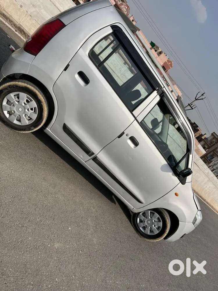 Maruti Suzuki Wagon R Lxi 2014