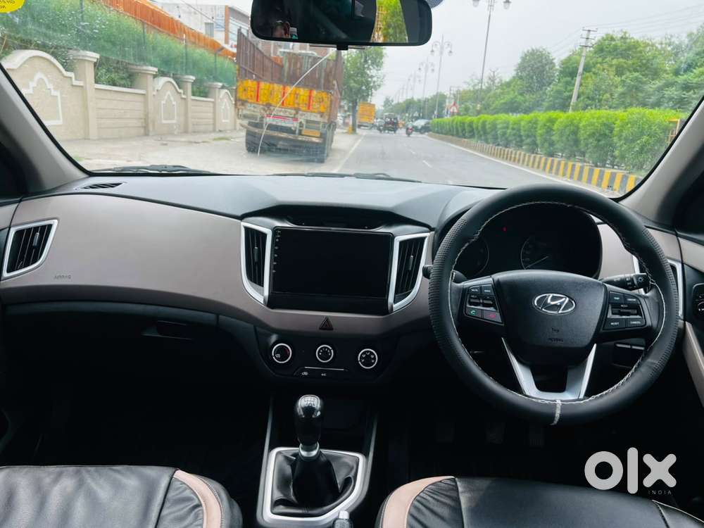 Hyundai Creta 1.4 E Plus Crdi, 2018, Diesel