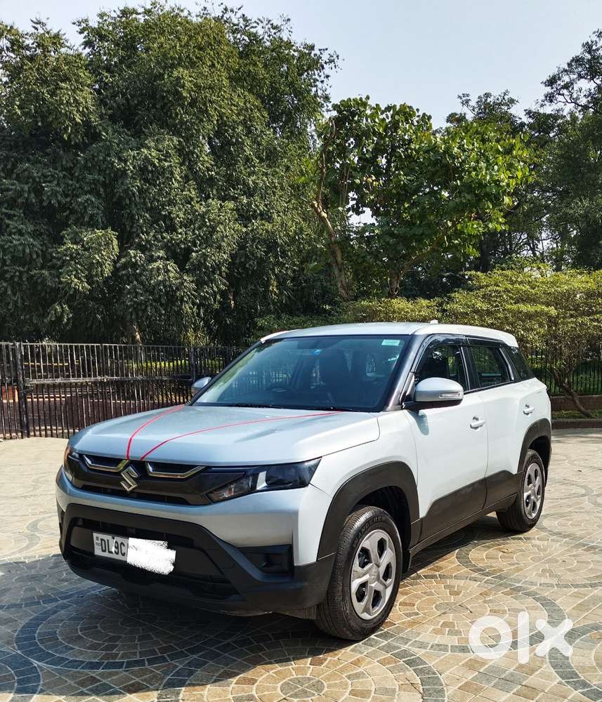 Maruti Suzuki Brezza 1.5 Vxi Smart Hybrid, 2022, Petrol