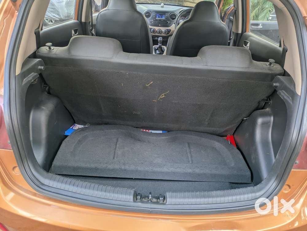 Hyundai Grand I10 Sportz 1.2 Kappa Vtvt, 2014, Petrol