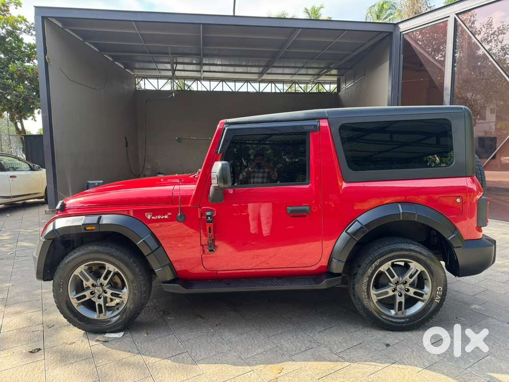 Mahindra Thar Diesel 2021