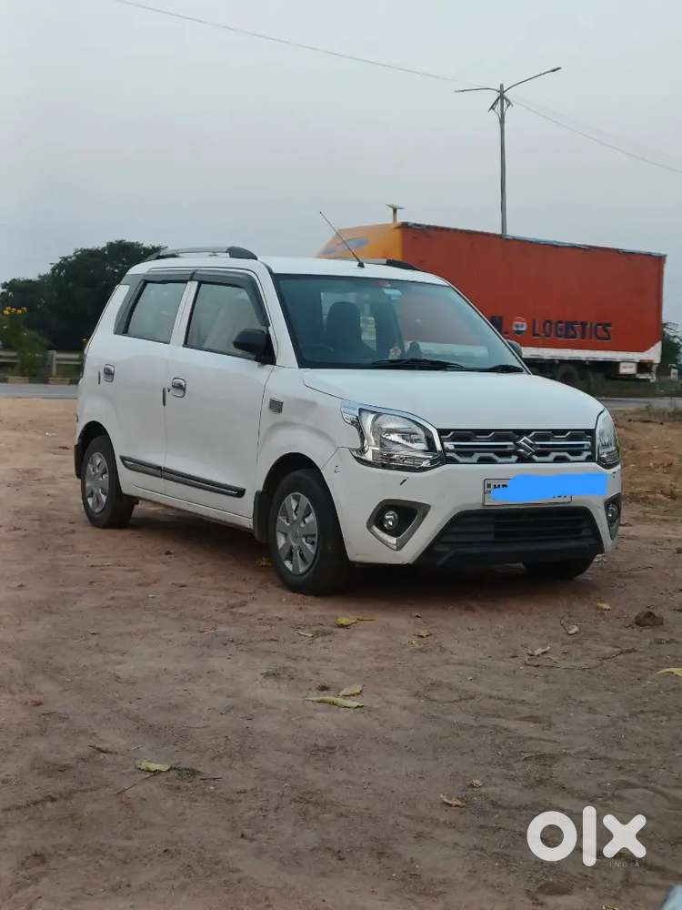 Maruti Suzuki Wagon R 2022