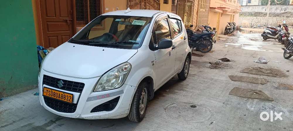 Maruti Suzuki Ritz Ldi 2016 Model Diesel Good & Need Condition