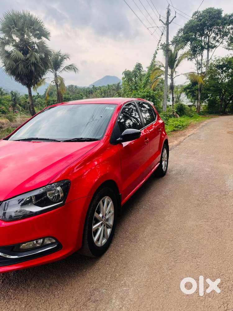 Volkswagen Polo Gt 2019