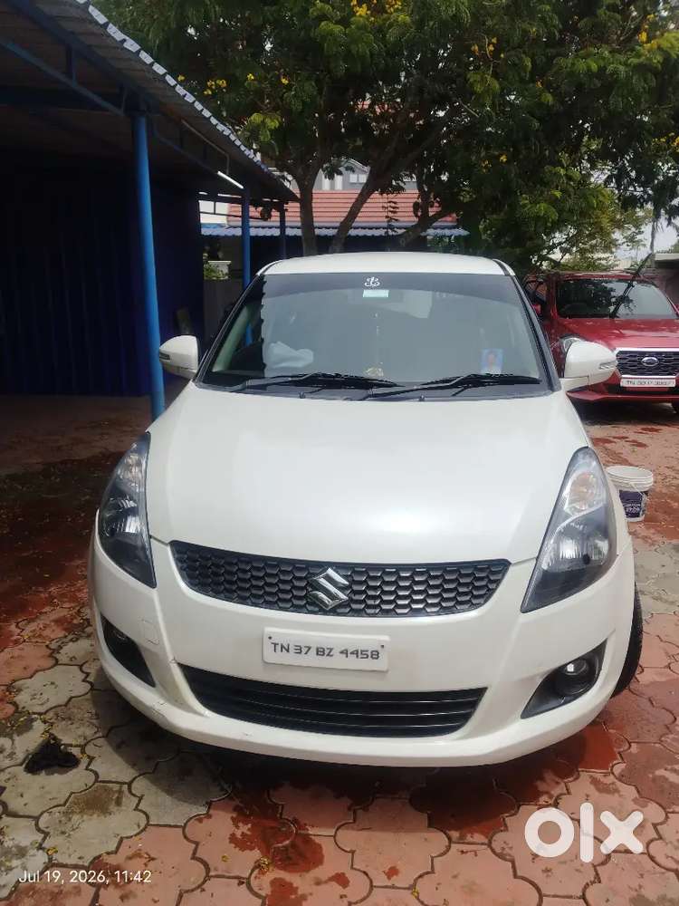 Maruti Suzuki Swift Vdi 2012 Car