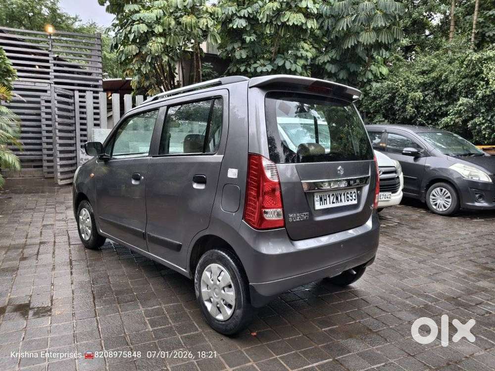 Maruti Suzuki Wagon R 1.0 Lxi Avnace Limited Edition, 2017, Cng & Hy..