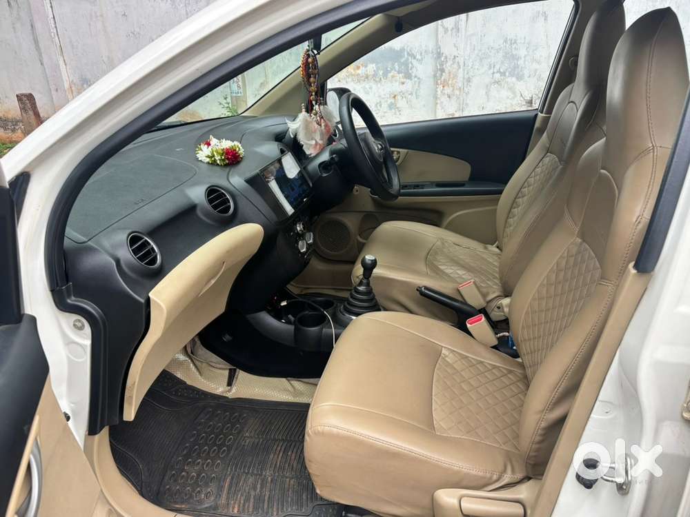 Honda Amaze 2nd Gen 2014 Diesel Good Condition