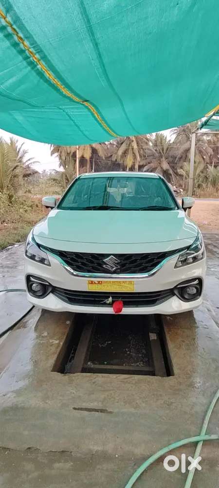 Maruti Suzuki Baleno 2026 Alpha