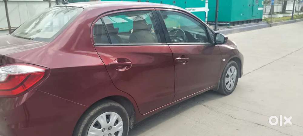 Honda Amaze 1.2 Petrol 2016