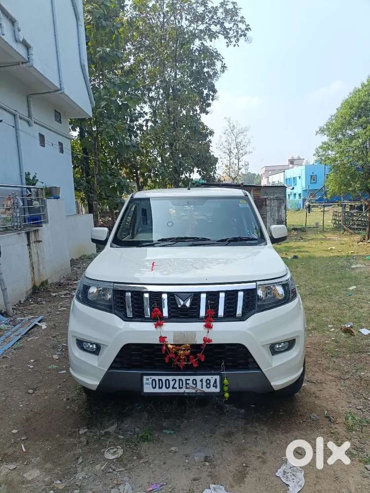 Mahindra Bolero Neo Plus 2025 Diesel Automatic