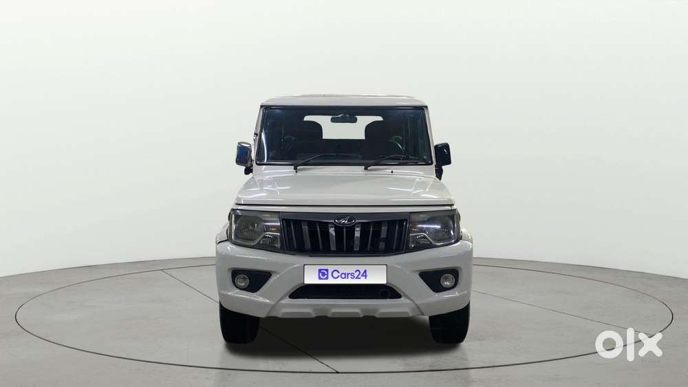 Mahindra Bolero 1.5 B6 (o), 2020, Diesel