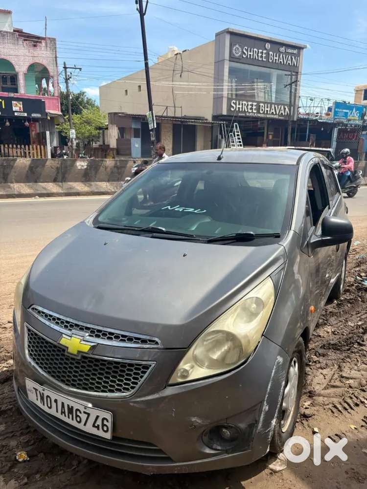 Chevrolet Beat 2012