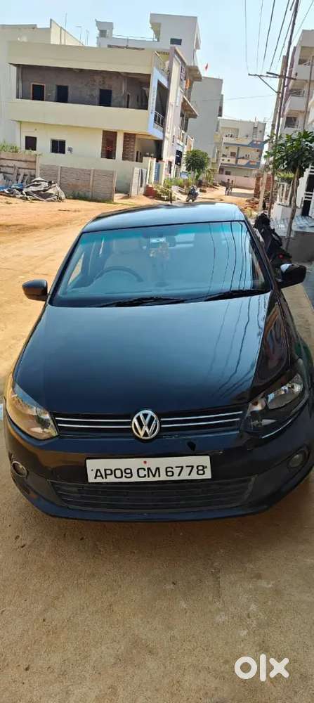 Volkswagen Vento 2012 2nd Owner