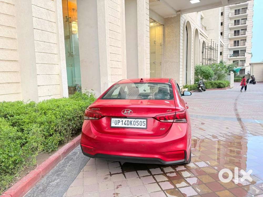 Hyundai Diesel Car 2017