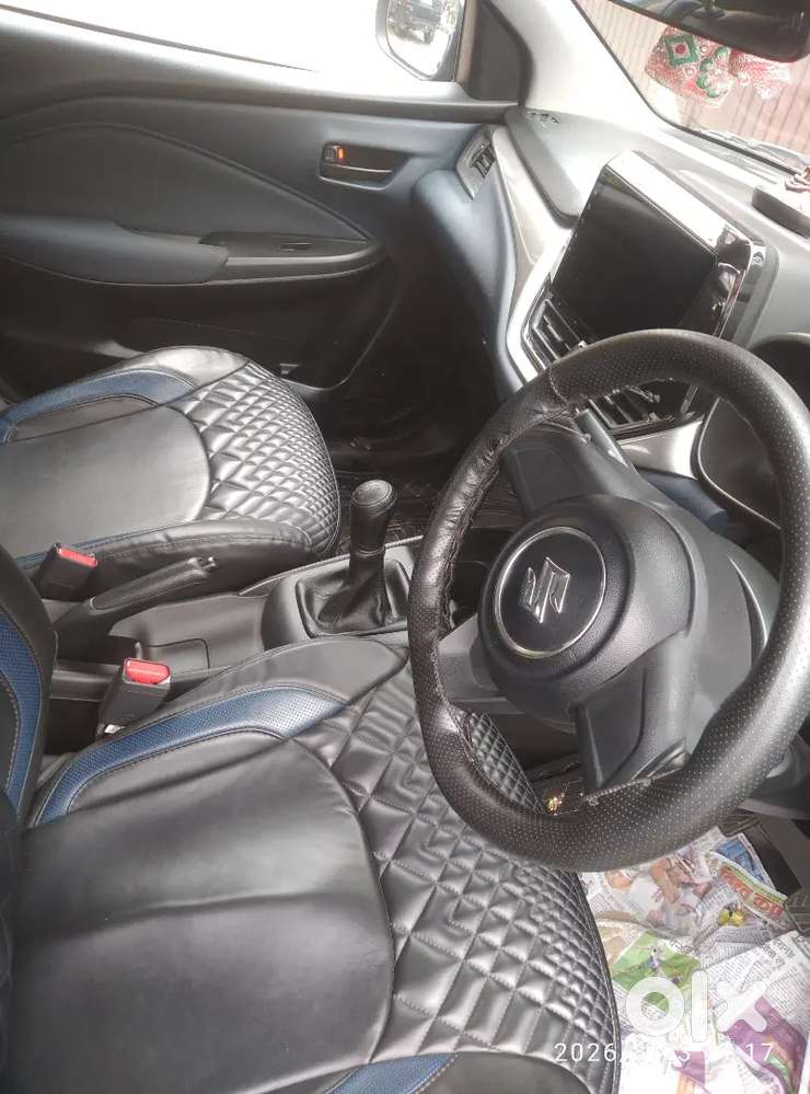 Maruti Suzuki Baleno Sigma 2024