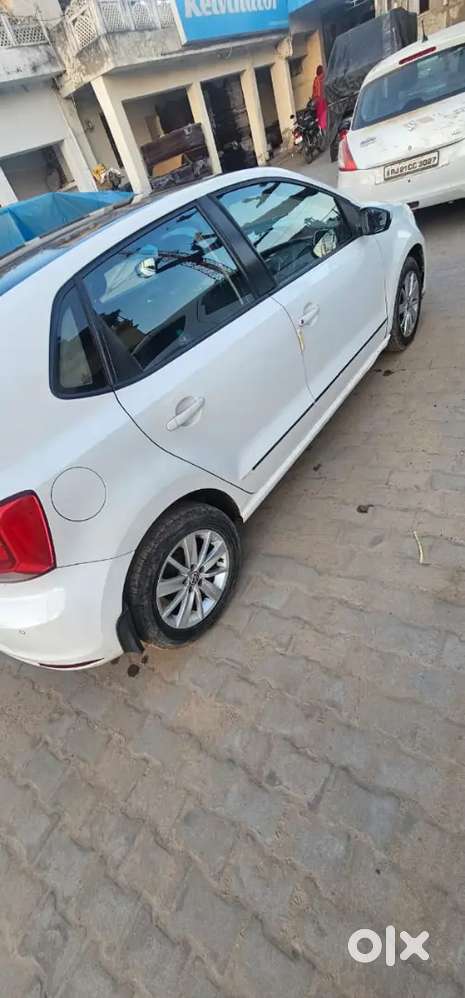 Volkswagen Polo Gt Tdi 2015
