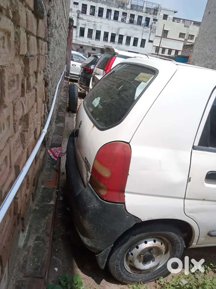 Maruti Suzuki Alto 2011 Petrol Car