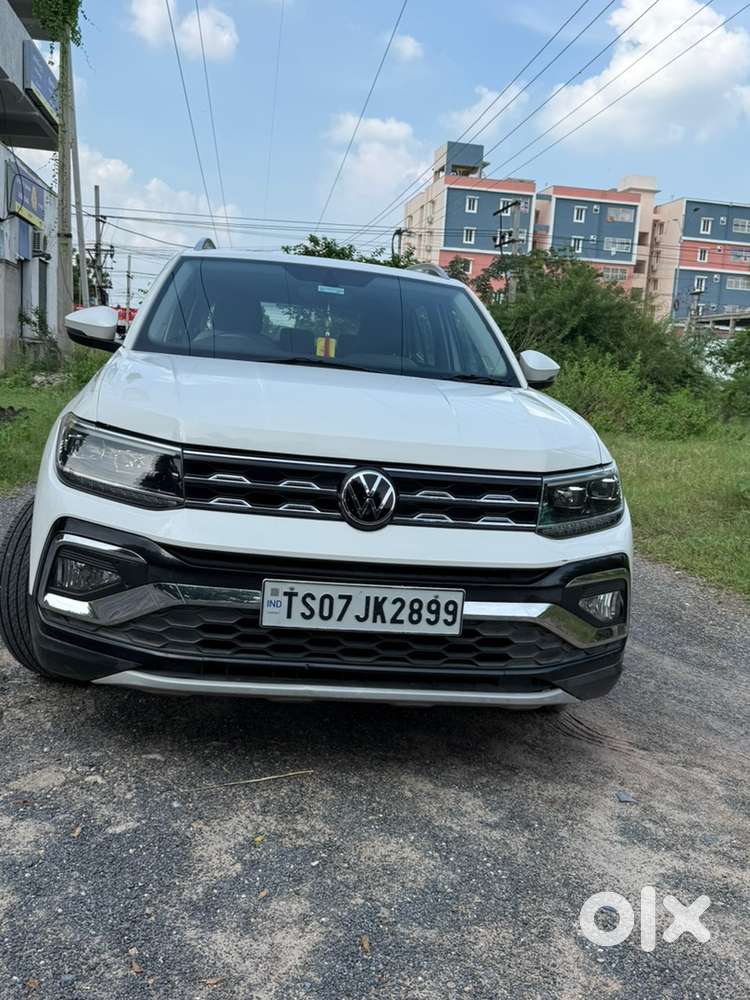 Volkswagen Taigun 2022 Topline