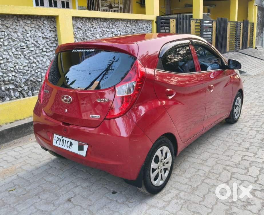 Hyundai Eon Sportz, 2016, Petrol