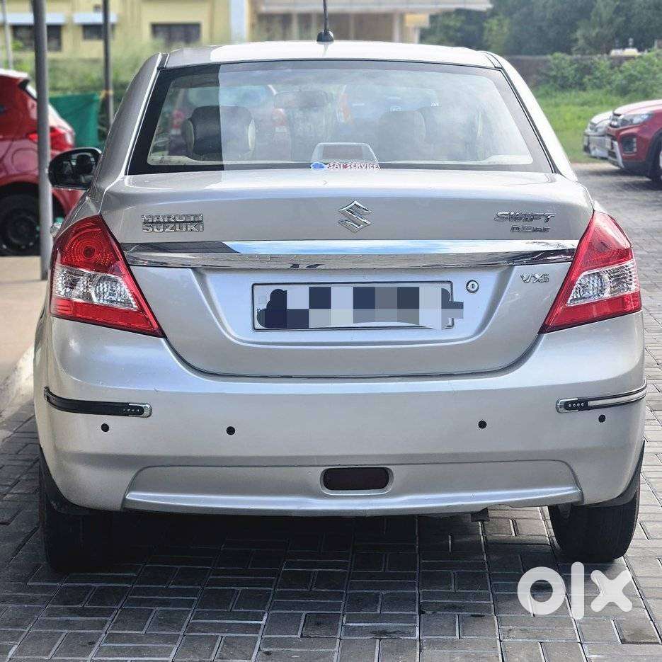 Maruti Suzuki Dzire 1.2 Vxi, 2012, Petrol