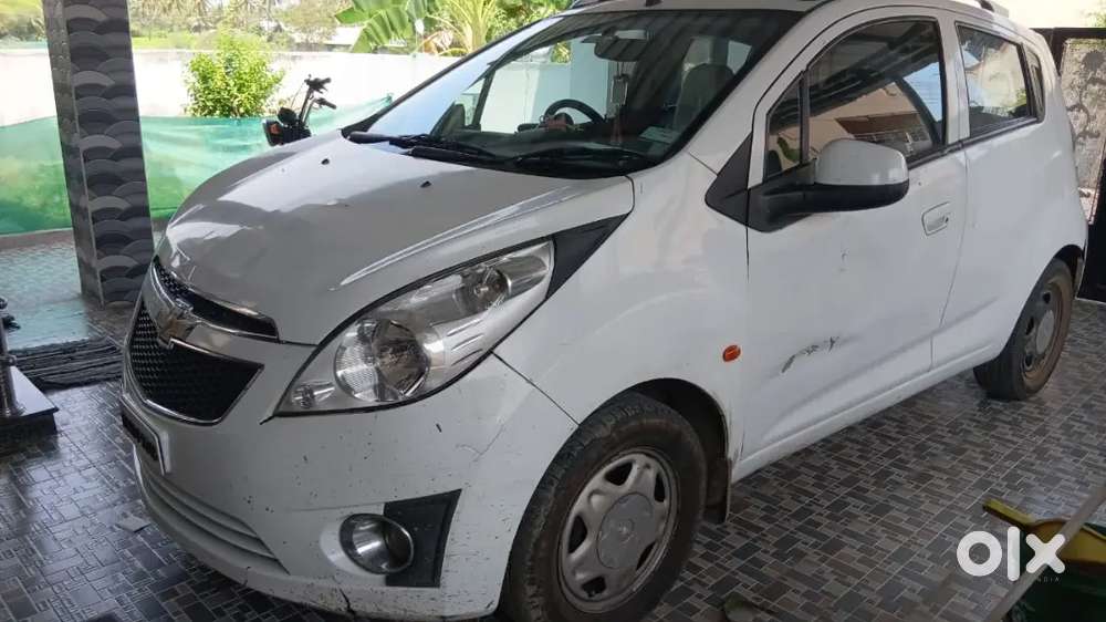 Chevrolet Beat 2012 Diesel