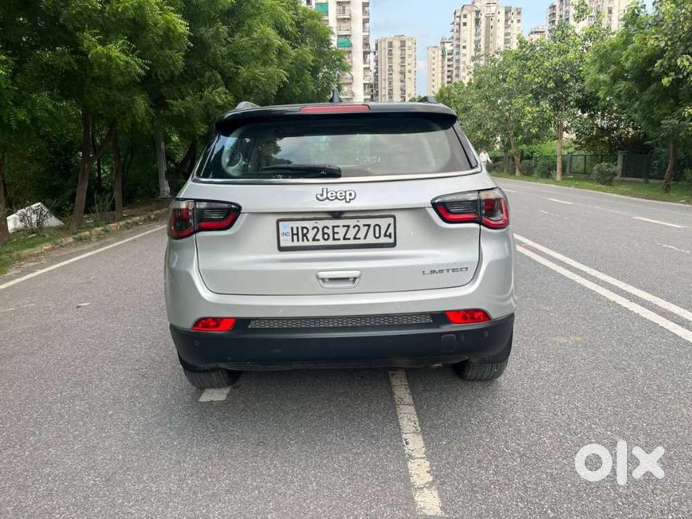 Jeep Compass 1.4 Limited (o) Petrol Dct, 2023, Petrol