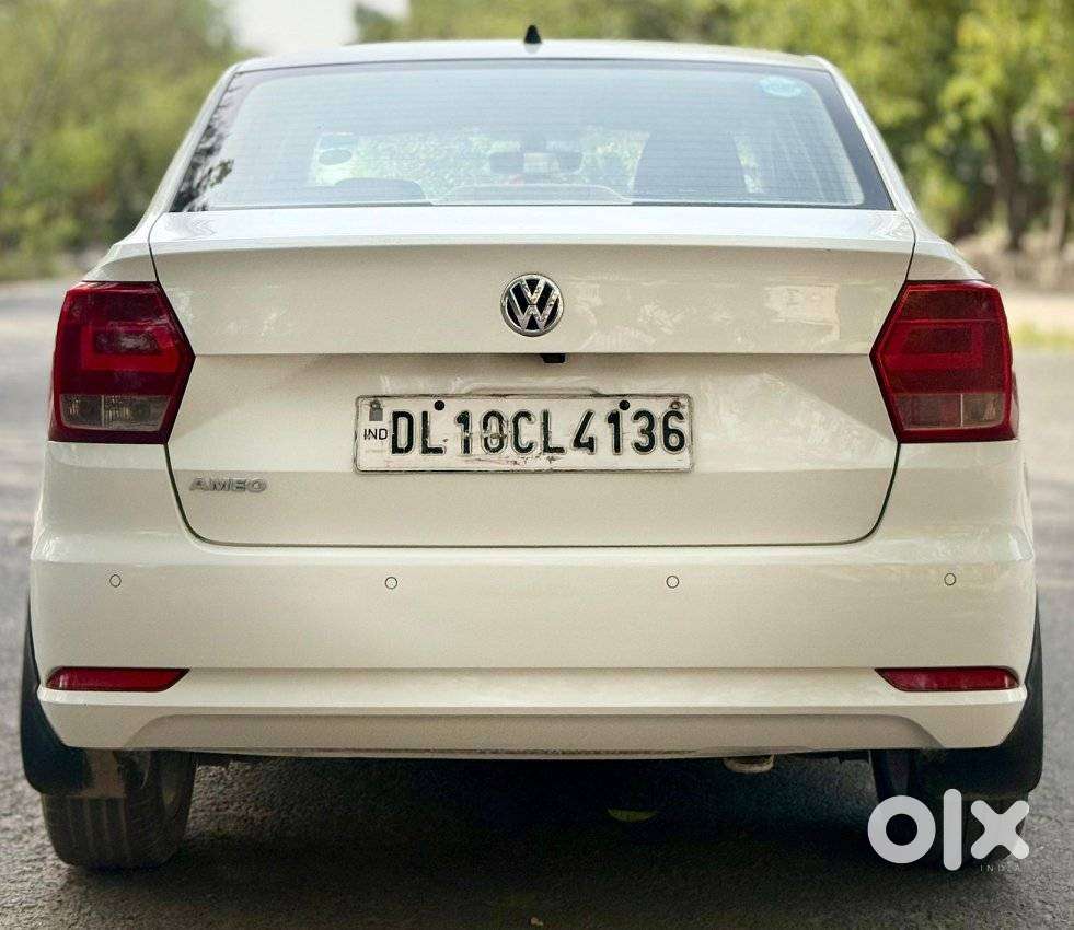 Volkswagen Ameo 1.0 Mpi Highline Plus, 2018, Petrol