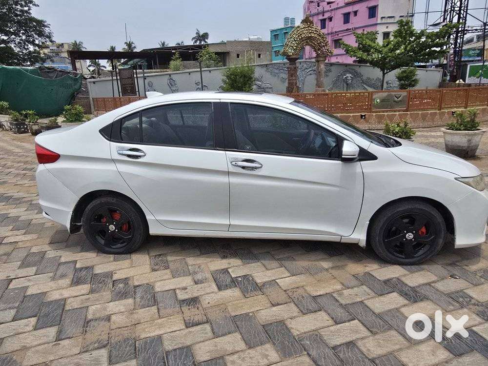 Honda City Sv Mt I-dtec, 2016, Diesel