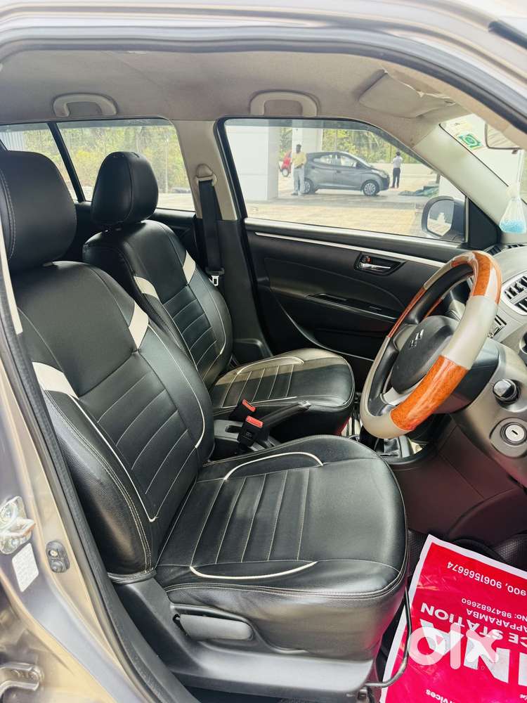 Maruti Suzuki Swift Vxi 1.2 Abs Bs-iv, 2014, Petrol