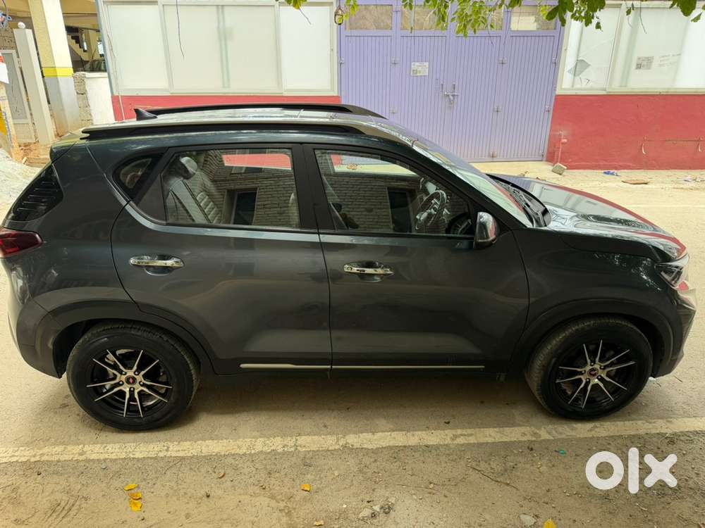 Kia Sonet 1.5 Htx 2020